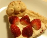 子どもが食べやすい★簡単!イチゴのタルト作り方6写真