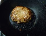 トロ～リ温玉乗せ鶏つくね作り方4写真