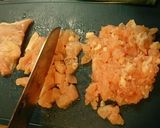 ◆簡単＆お洒落♡やみつきチキンナゲット◆作り方1写真