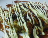 重たくないふんわ～りお好み焼き作り方4写真