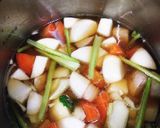 簡単!特製和風カレー☆作り方3写真