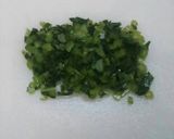 大根の葉炒め作り方3写真