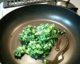 大根の葉炒め作り方4写真