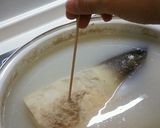筍のアク抜き☆作り方4写真