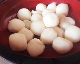 春の香りたっぷり よもぎもち作り方4写真