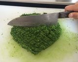 春の香りたっぷり よもぎもち作り方5写真