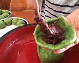 春の香りたっぷり よもぎもち作り方8写真