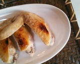 簡単！トースターで手羽先のおつまみ焼き作り方4写真