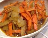 ＊超簡単＊美味ヘルシー！ヤーコンきんぴら作り方6写真