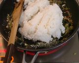 完全保存版!高菜ピラフ★スマイリー流!作り方14写真