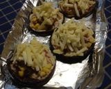 しいたけ＆シーチキンのチーズ焼き作り方6写真