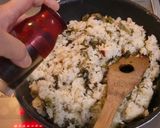 完全保存版!高菜ピラフ★スマイリー流!作り方17写真