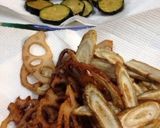 最強おつまみ!ナポリタン風野菜チップス作り方8写真