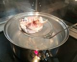 鯛のあら炊き作り方2写真