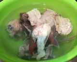 鯛のあら炊き作り方3写真