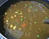 豆カレー作り方6写真