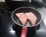 金目鯛の焼き煮付け作り方4写真