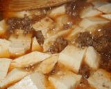 ♡旦那レシピ♪簡単麻婆豆腐♡作り方7写真
