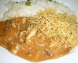 我が家の簡単美味しい♬ビーフストロガノフ作り方16写真
