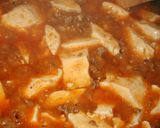 ♡旦那レシピ♪簡単麻婆豆腐♡作り方8写真