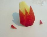 チューリップりんご作り方7写真