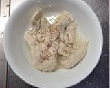 シンプルおいしい＊バンバンジー作り方2写真