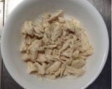 シンプルおいしい＊バンバンジー作り方4写真