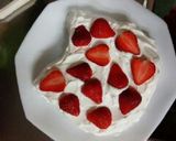 子供の日☆ジバニャンのケーキ作り方7写真