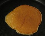 アメリカンな朝食 ヨーグルトパンケーキ作り方6写真