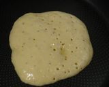 アメリカンな朝食 ヨーグルトパンケーキ作り方5写真