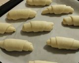 もっちりミルクパンの塩バターロール作り方9写真