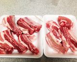簡単☆スペアリブのオーブン焼き作り方1写真