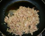 ご飯が進む！甘辛シーチキン☆作り方1写真