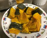 かぼちゃの簡単スープ作り方1写真