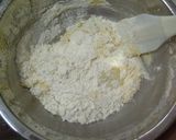 蜜りんごケーキ作り方2写真