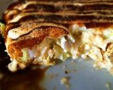 ダイエットに＊豆腐入り海鮮お好み焼き作り方3写真