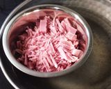 ドッキリ⁈入れ歯チョコ作り方4写真