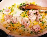 炊飯器で☆簡単パエリア作り方5写真