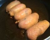 鶏皮餃子作り方3写真