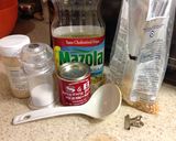 ポップコーン カレー味作り方1写真