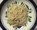 出汁いらず!とろろdeおつゆ☆健康お蕎麦作り方4写真