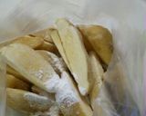 旨味ポテトフライ作り方2写真