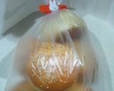 はちみつ豆乳入りハンバーガーバンズ♪作り方10写真