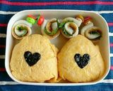 オムおむすび作り方6写真
