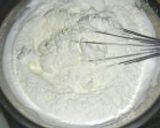マロン・アーモンドケーキ作り方7写真