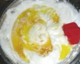 マロン・アーモンドケーキ作り方8写真