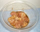 パパの鶏キャベツ作り方1写真