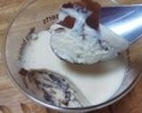 〓簡単3ステップ*なめらかなバニラアイス作り方9写真
