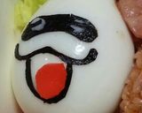 妖怪ウォッチ♪ジバニャン&ウィスパー作り方6写真