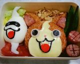 妖怪ウォッチ♪ジバニャン&ウィスパー作り方7写真